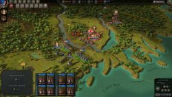 Ultimate General: American Revolution screenshot