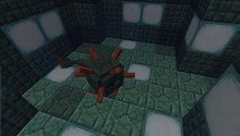 Minecraft 1.10.2 game screen