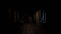 Horror of Victim game screen