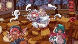 Touhou Mystia's Izakaya screenshot