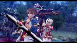 The Legend of Heroes: Trails of Cold Steel 4 game screen