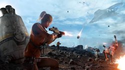 Star Wars: Battlefront screenshot