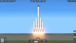 Spaceflight Simulator screenshot