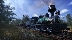 Railway Empire 2 game screen