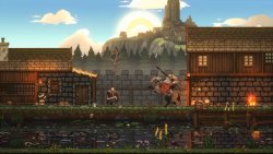 Sons of Valhalla game screen