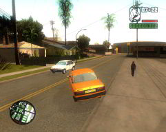 Grand Theft Auto: San Andreas – Russia Forever picture