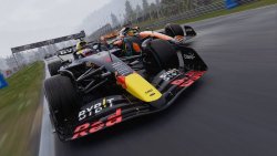 F1 24 game screen