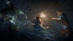 Banishers: Ghosts of New Eden game screen