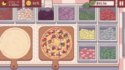 Good Pizza, Great Pizza - Cooking Simulator Game screenshot