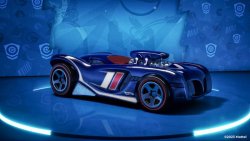 HOT WHEELS UNLEASHED 2 - Turbocharged game screen