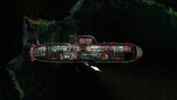 Barotrauma game screen