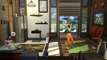 The Sims 4 Fitness picture