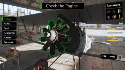 Hangar 1914 game screen