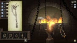 Blacksmith. Song of two Kings screenshot