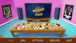 RiffTrax The Game game screen