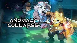 Anomaly Collapse game screen