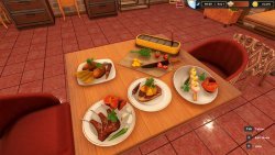 Kebab Chefs! - Restaurant Simulator game screen