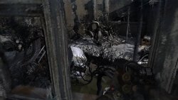 Metro 2033 game screen