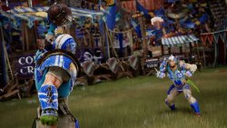 Blood Bowl 3 game screen