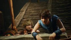 Brothers: A Tale of Two Sons Remake game screen