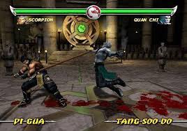 Mortal Kombat: Deadly Alliance picture