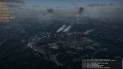 Destroyer: The U-Boat Hunter screenshot