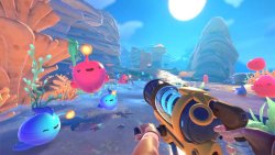 Slime Rancher 2 game screen