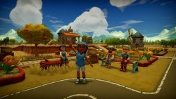 Farm Together 2 game screen