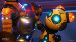 Ratchet & Clank: Rift Apart screenshot