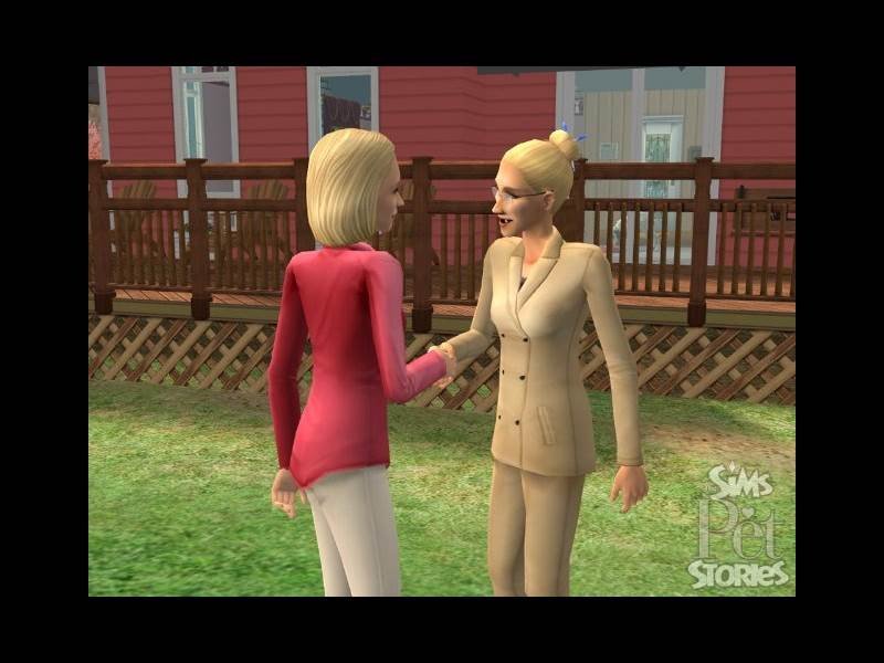 The Sims 2: Game Screen Anthology