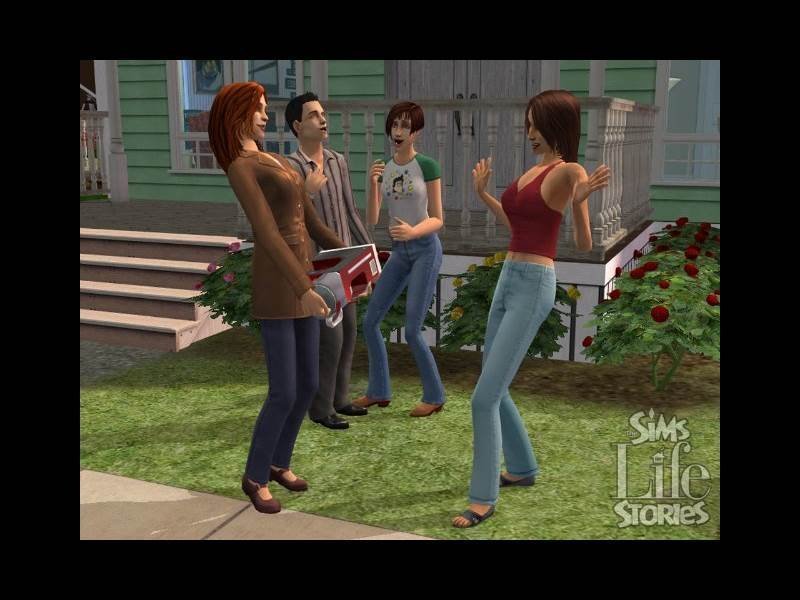 The Sims 2: Anthology screenshot