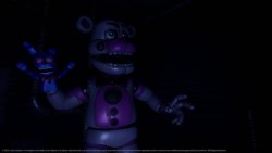 Five Nights at Freddy's: Help Wanted 2 game screen