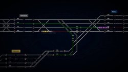 Rail Route screenshot