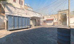 Counter-Strike 2 game screen