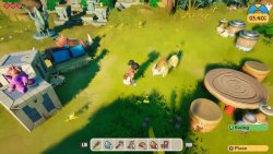 Ikonei Island: An Earthlock Adventure game screen