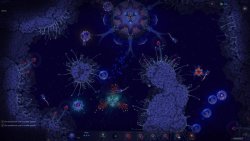 Microcosmum 2 game screen