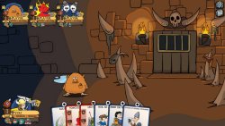 Munchkin Digital game screen