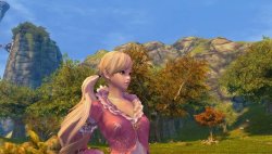 Aion Classic game screen