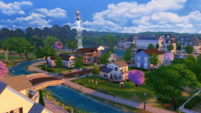 The Sims 4 DLC 2021 – 2022 picture