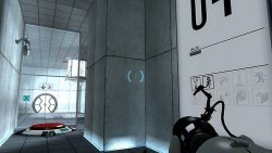 Portal 1 screenshot