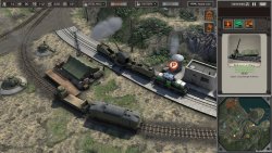 Steel Republic Rail Defender screenshot