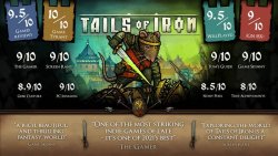 Tails of Iron game screen