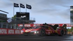 Le Mans Ultimate screenshot