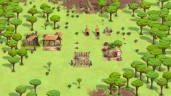 The Wandering Village screenshot