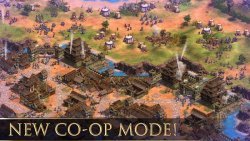 Age of Empires 2 (II) Definitive Edition game screen