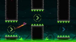 Geometry Dash screenshot