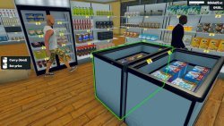 Supermarket Simulator screenshot