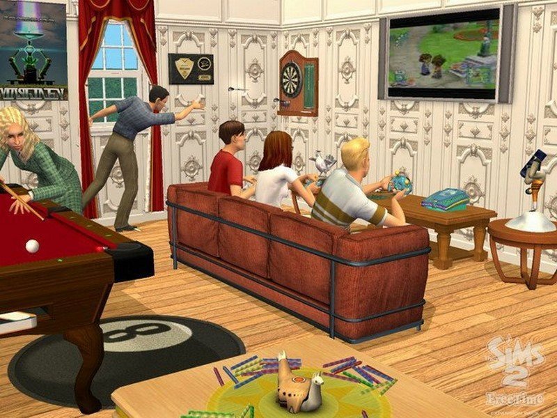 The Sims 2 Anthology screenshot