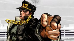 JoJo's Bizarre Adventure: All-Star Battle R game screen