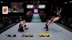 AEW: Fight Forever screenshot